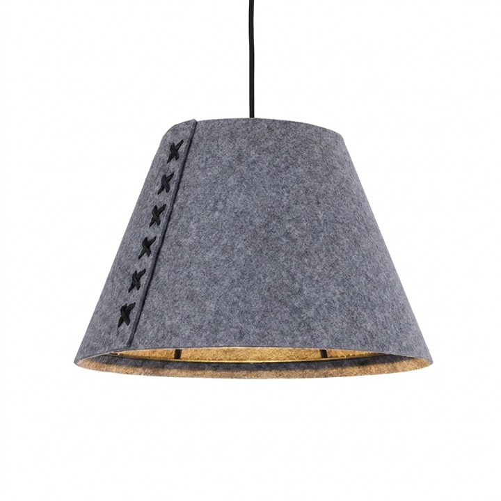 Bow Tie Acoustic Pendant Lamp