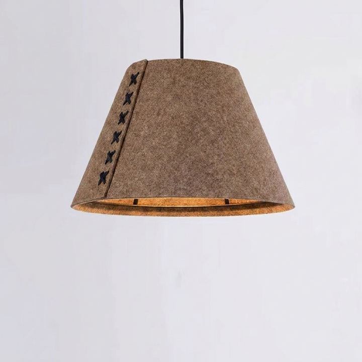 Bow Tie Acoustic Pendant Lamp