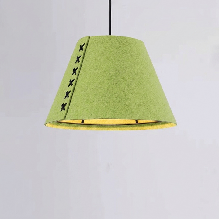 Bow Tie Acoustic Pendant Lamp