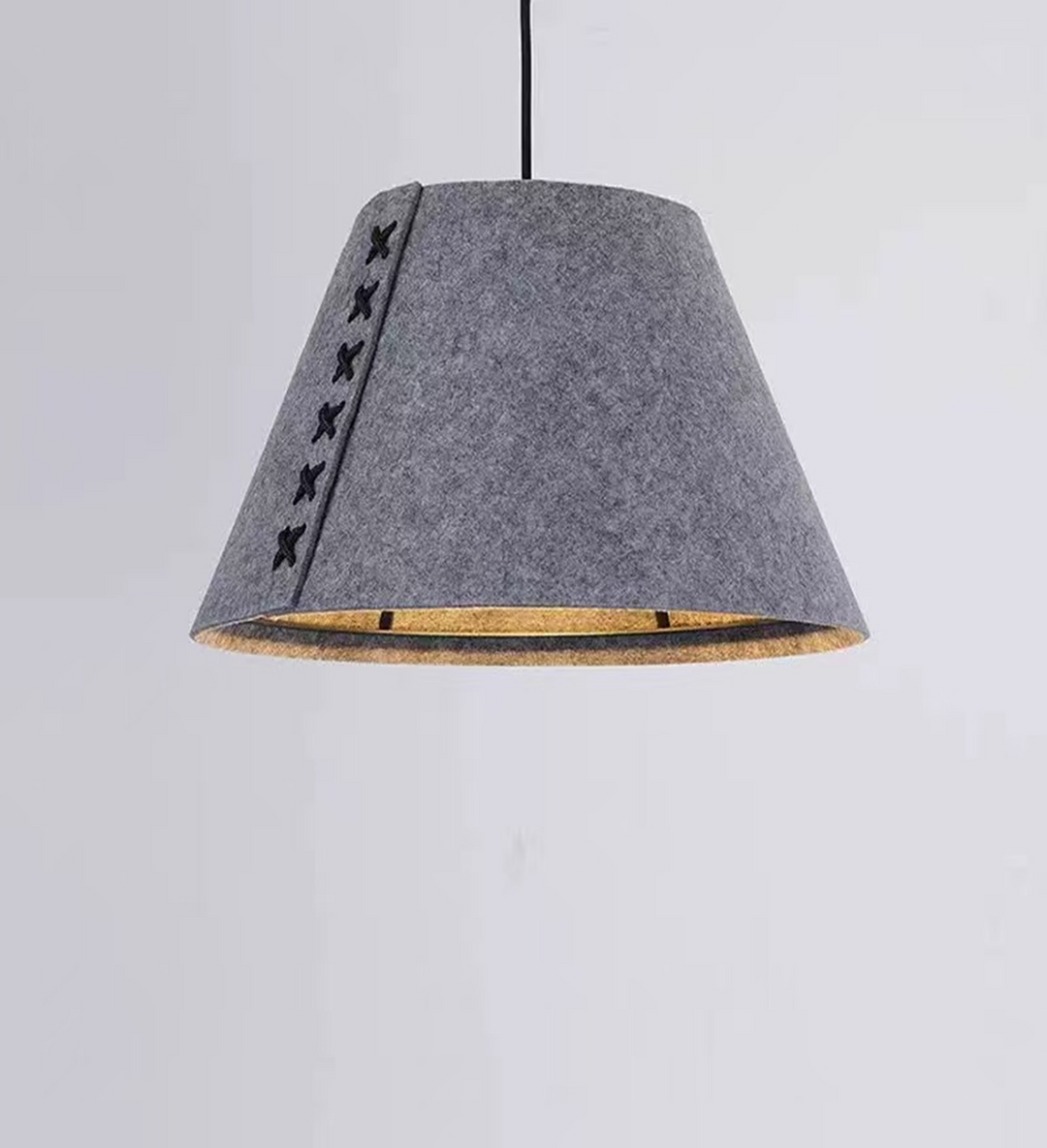 Bow Tie Acoustic Pendant Lamp