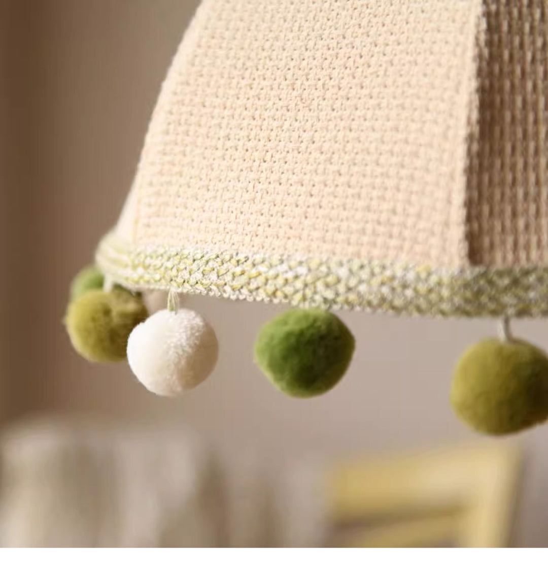 Bramble Check Pendant Light