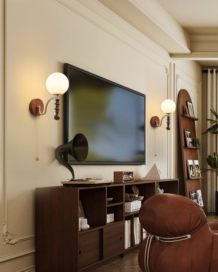 Bramwell Wall Sconce - Vakkerlight