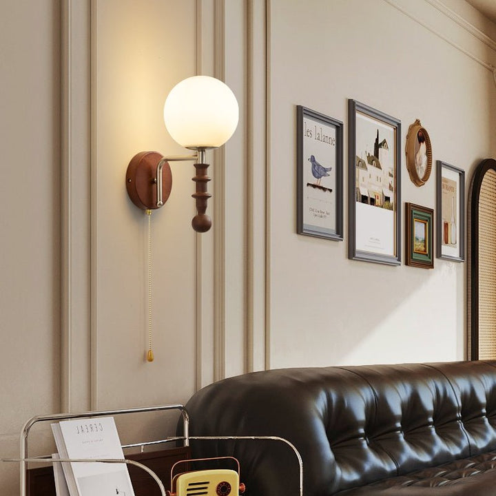 Bramwell Wall Sconce - Vakkerlight