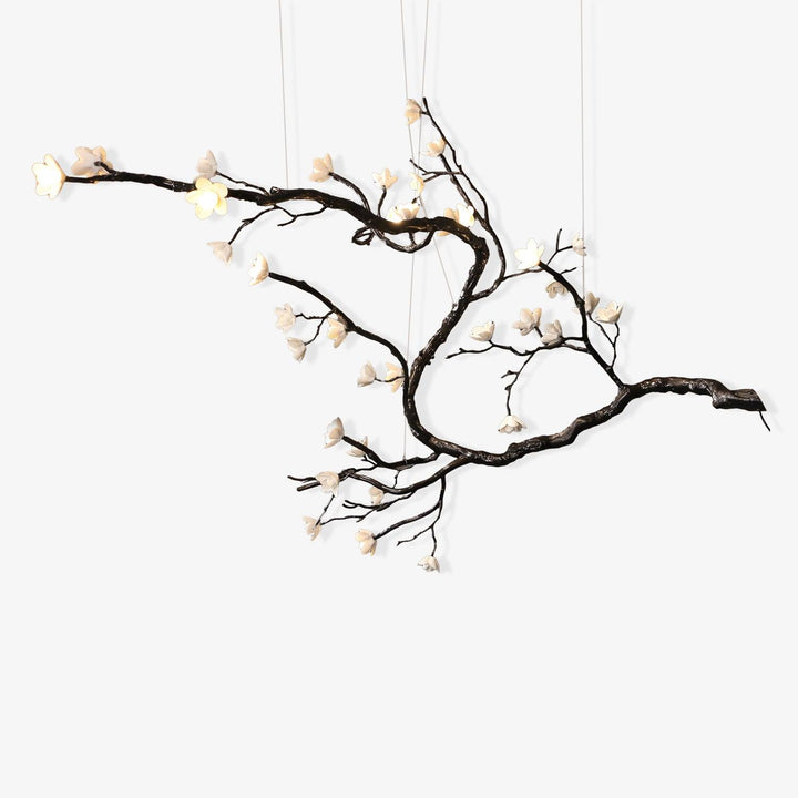 Branch Flower Chandelier - Vakkerlight