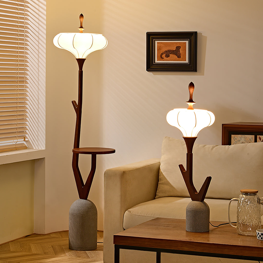 Branche Lantern Floor Lamp - Vakkerlight