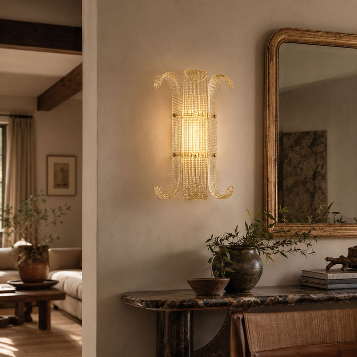 Brasher Wall Lamp - Vakkerlight