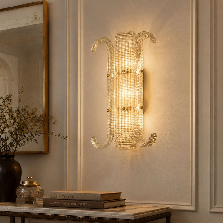 Brasher Wall Lamp - Vakkerlight