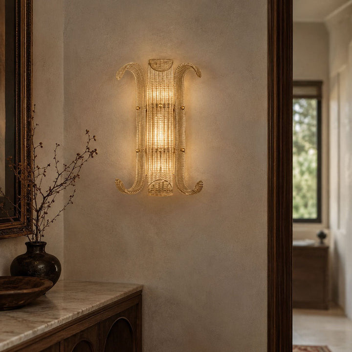 Brasher Wall Lamp - Vakkerlight