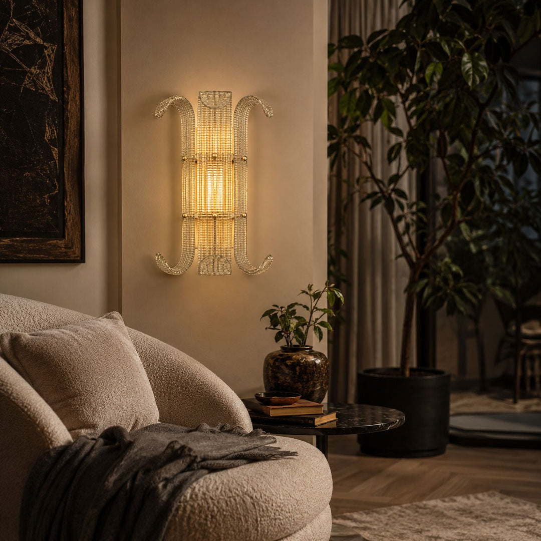 Brasher Wall Lamp - Vakkerlight