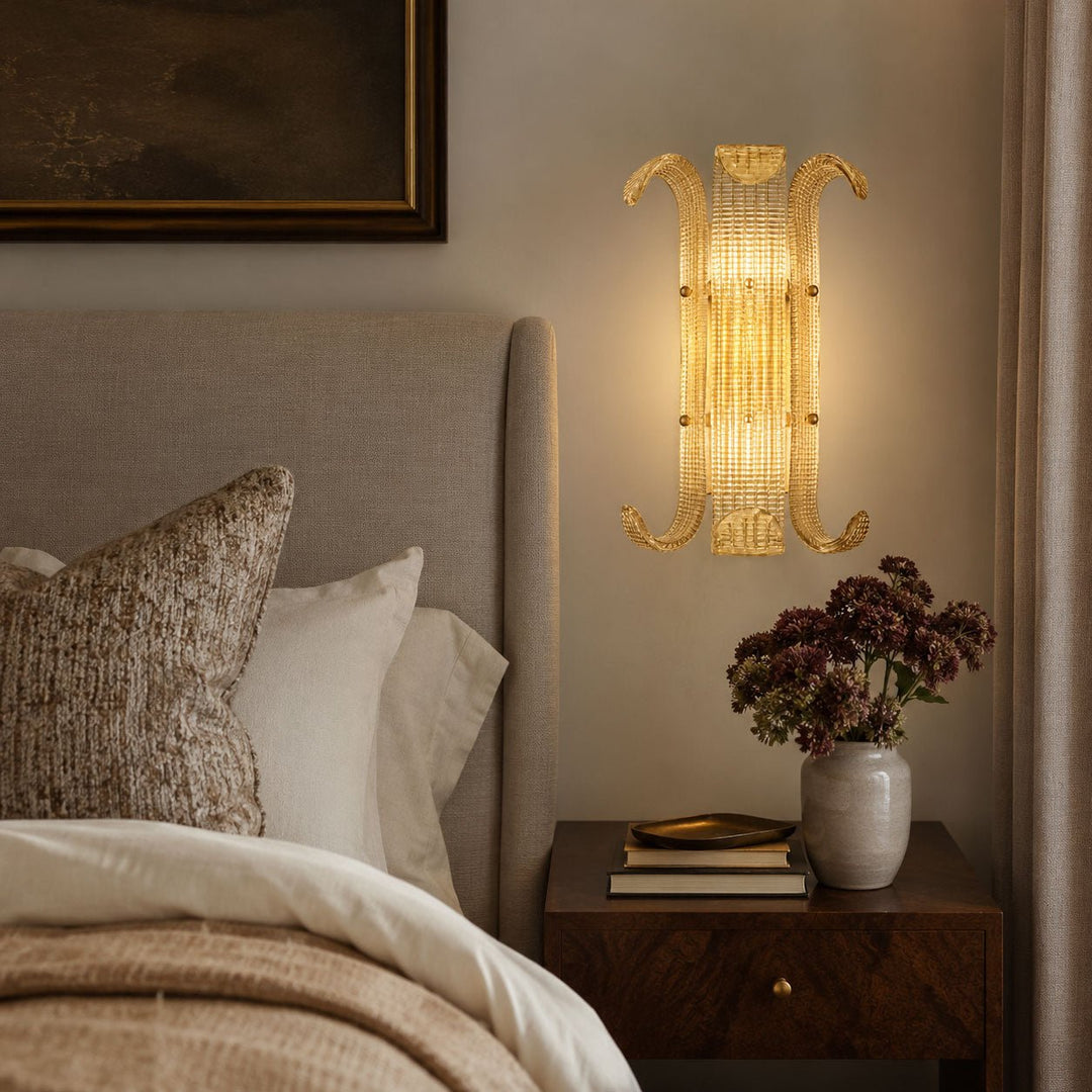 Brasher Wall Lamp - Vakkerlight
