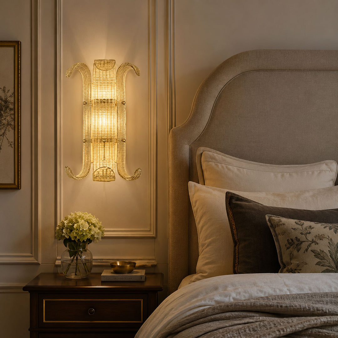 Brasher Wall Lamp - Vakkerlight