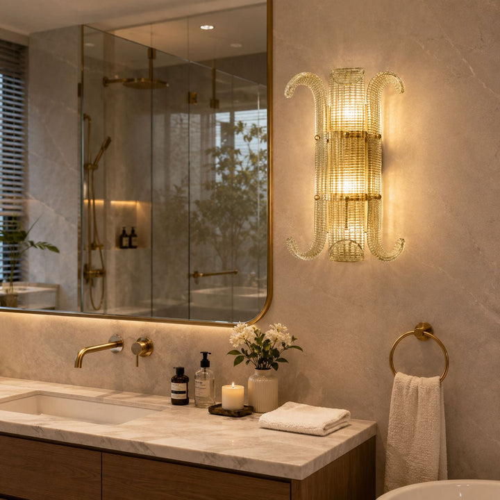 Brasher Wall Lamp - Vakkerlight