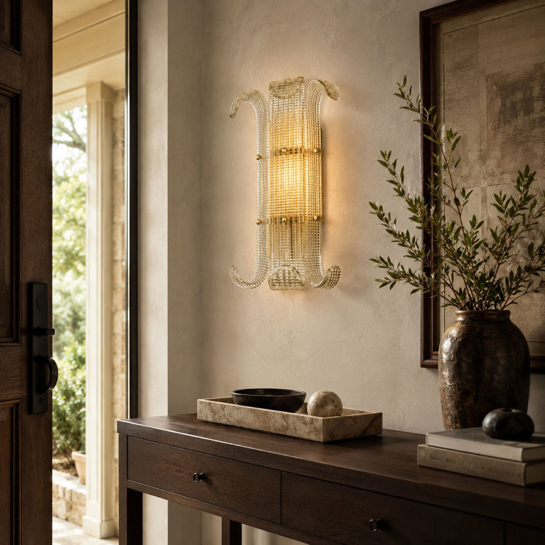 Brasher Wall Lamp - Vakkerlight