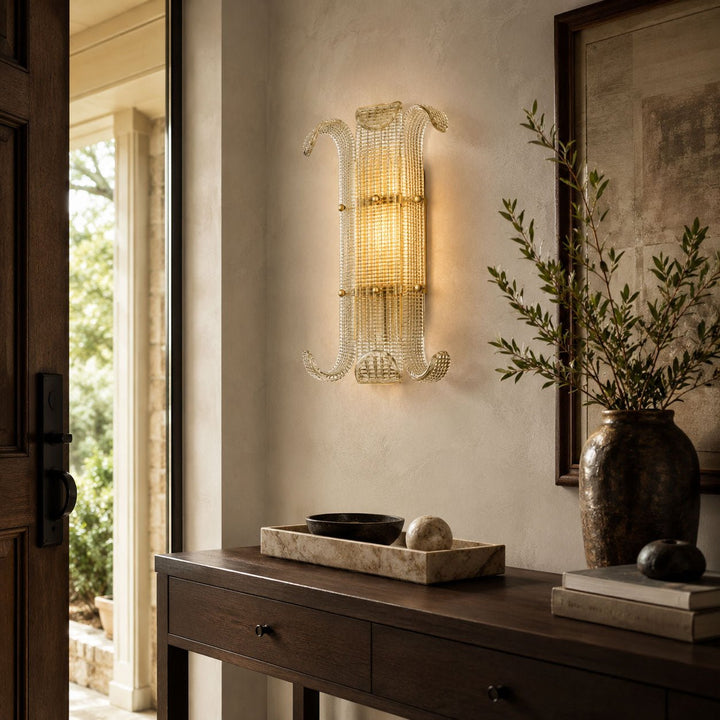 Brasher Wall Lamp - Vakkerlight
