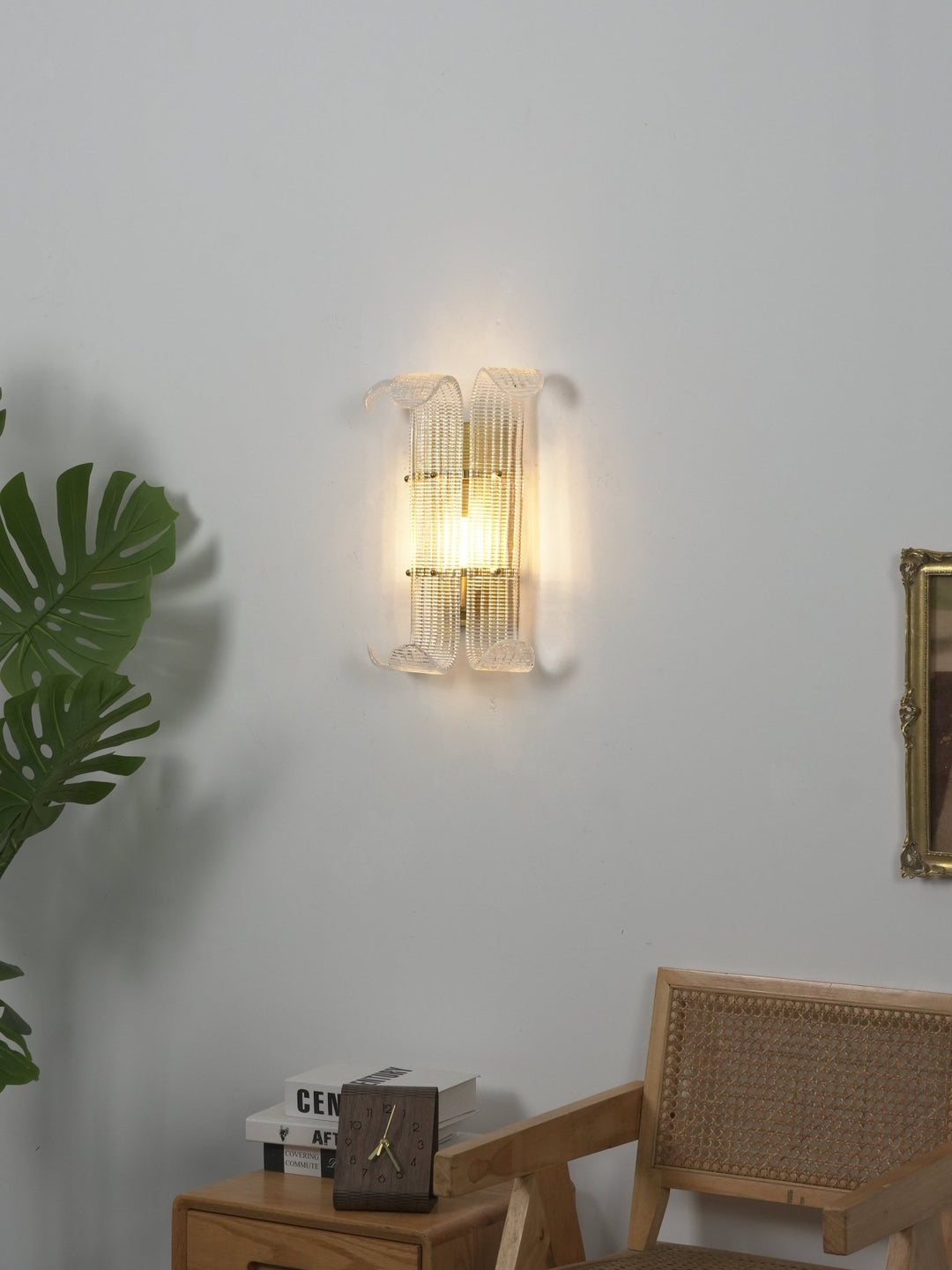Brasher Wall Lamp - Vakkerlight