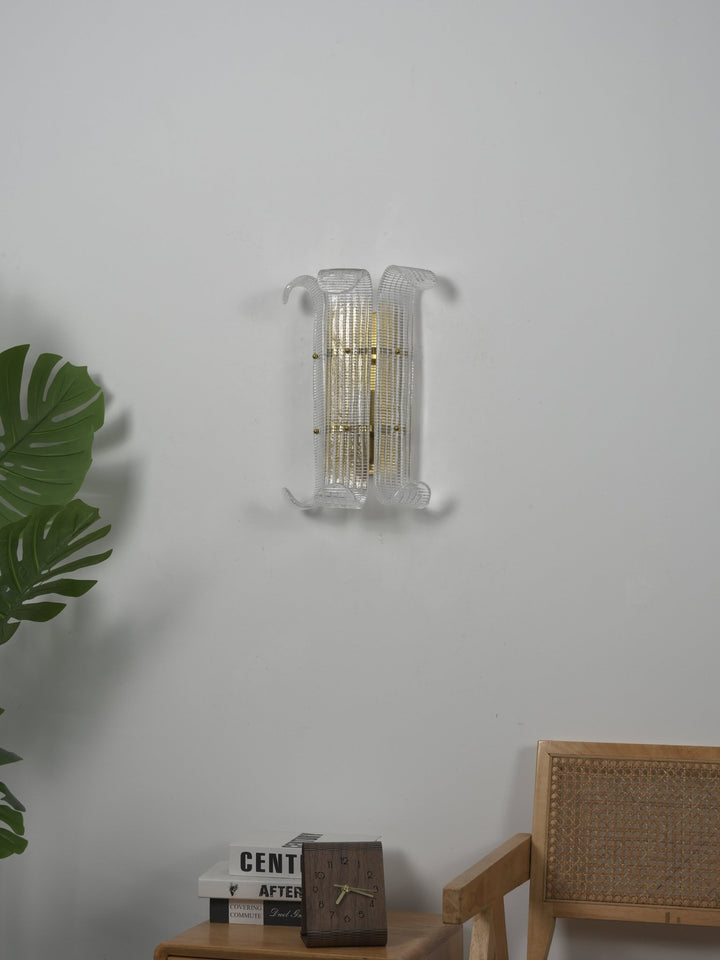 Brasher Wall Lamp - Vakkerlight