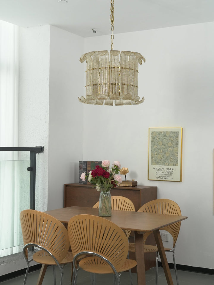 Brasher Chandelier - Vakkerlight