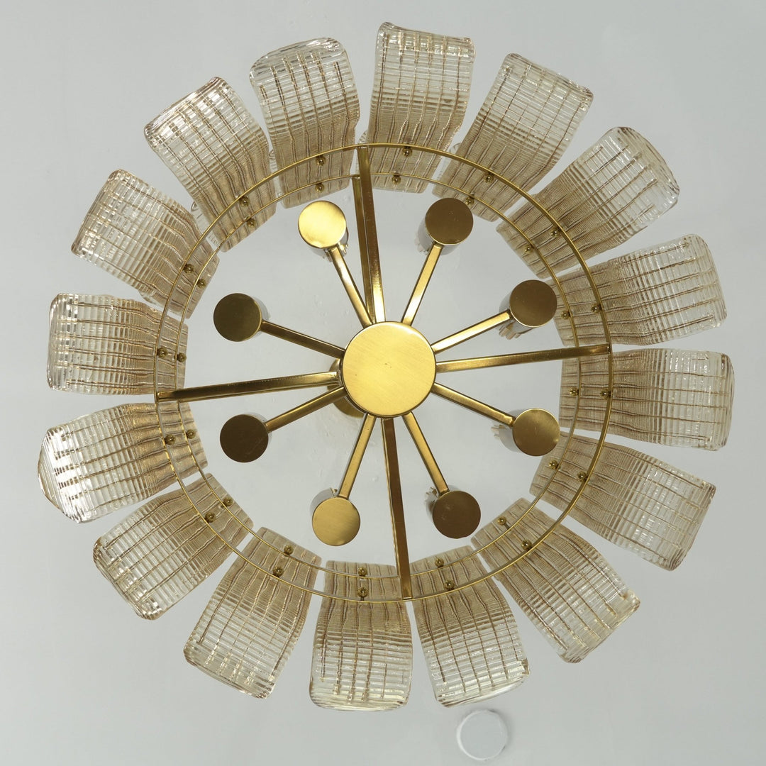Brasher Chandelier - Vakkerlight