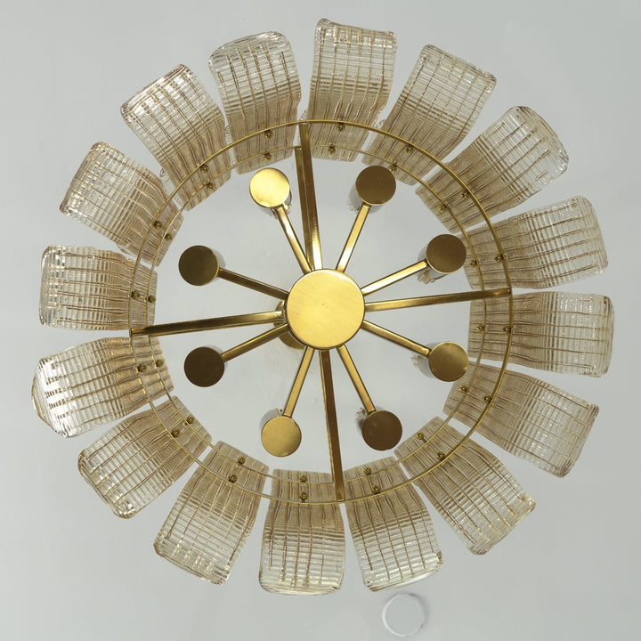 Brasher Chandelier - Vakkerlight