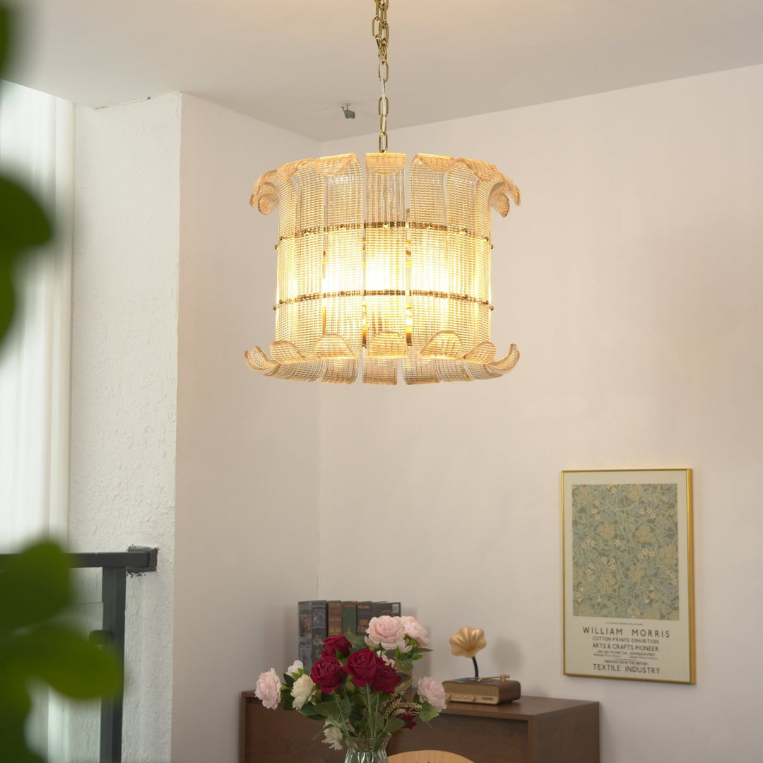 Brasher Chandelier - Vakkerlight