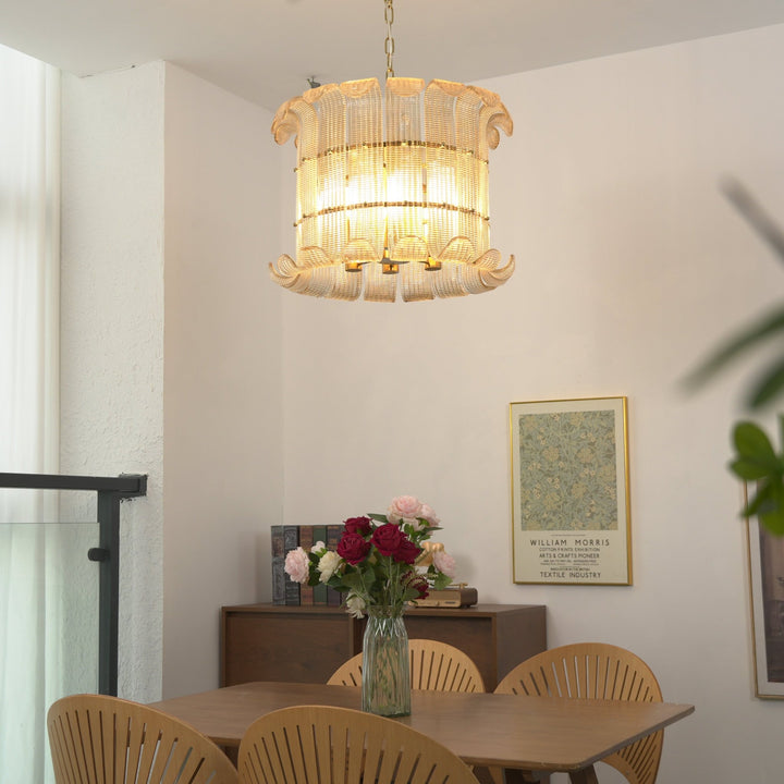 Brasher Chandelier - Vakkerlight