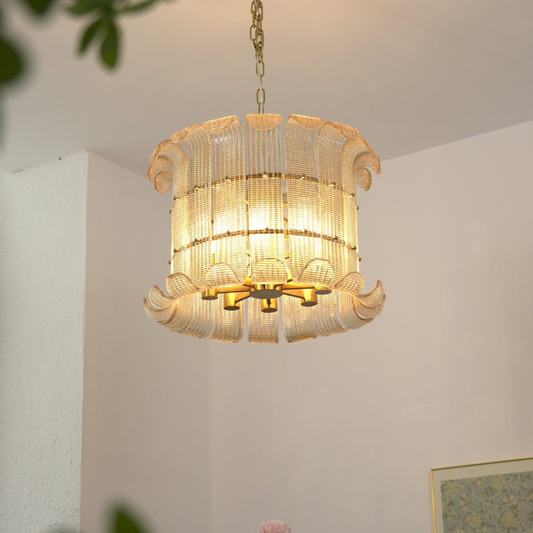 Brasher Chandelier - Vakkerlight