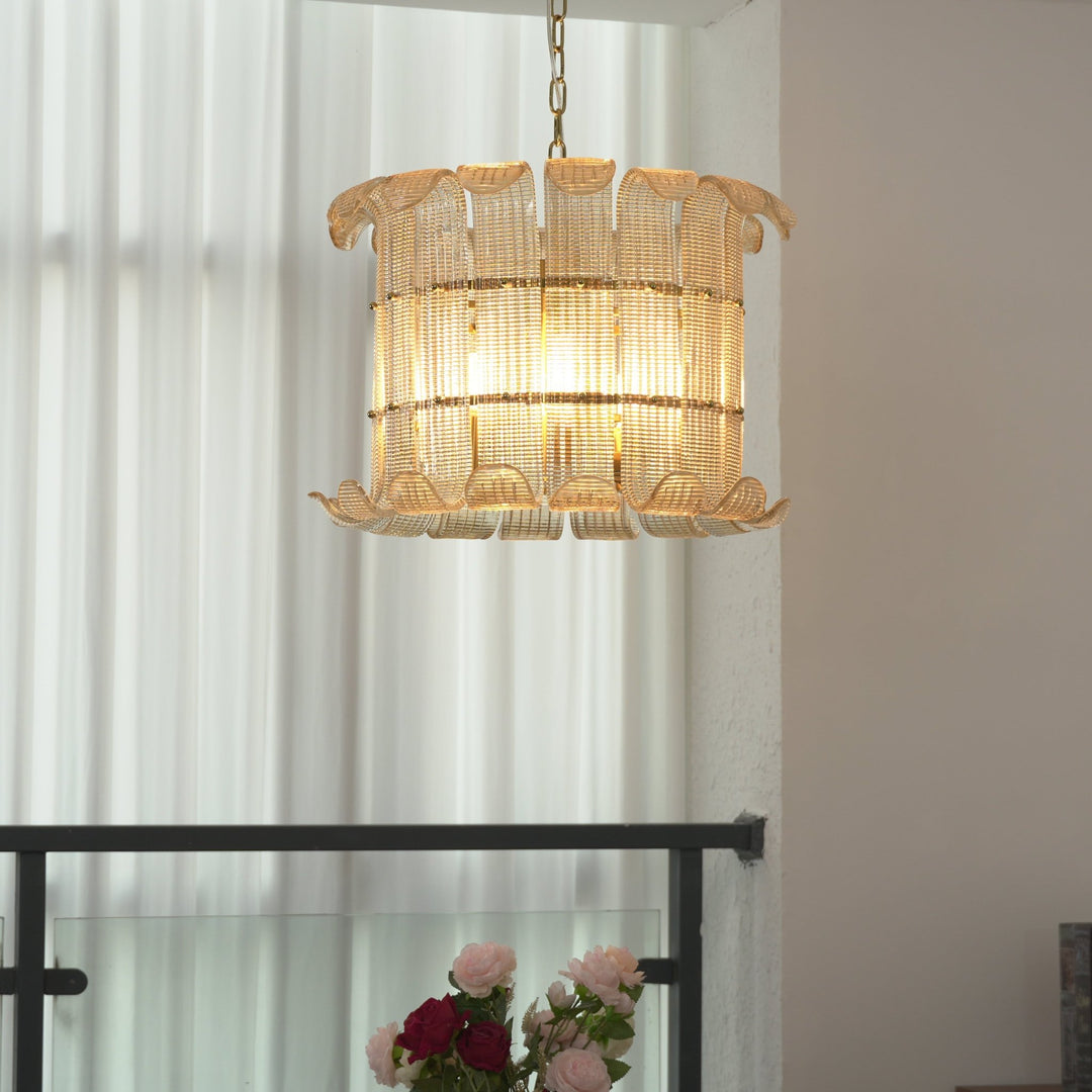 Brasher Chandelier - Vakkerlight