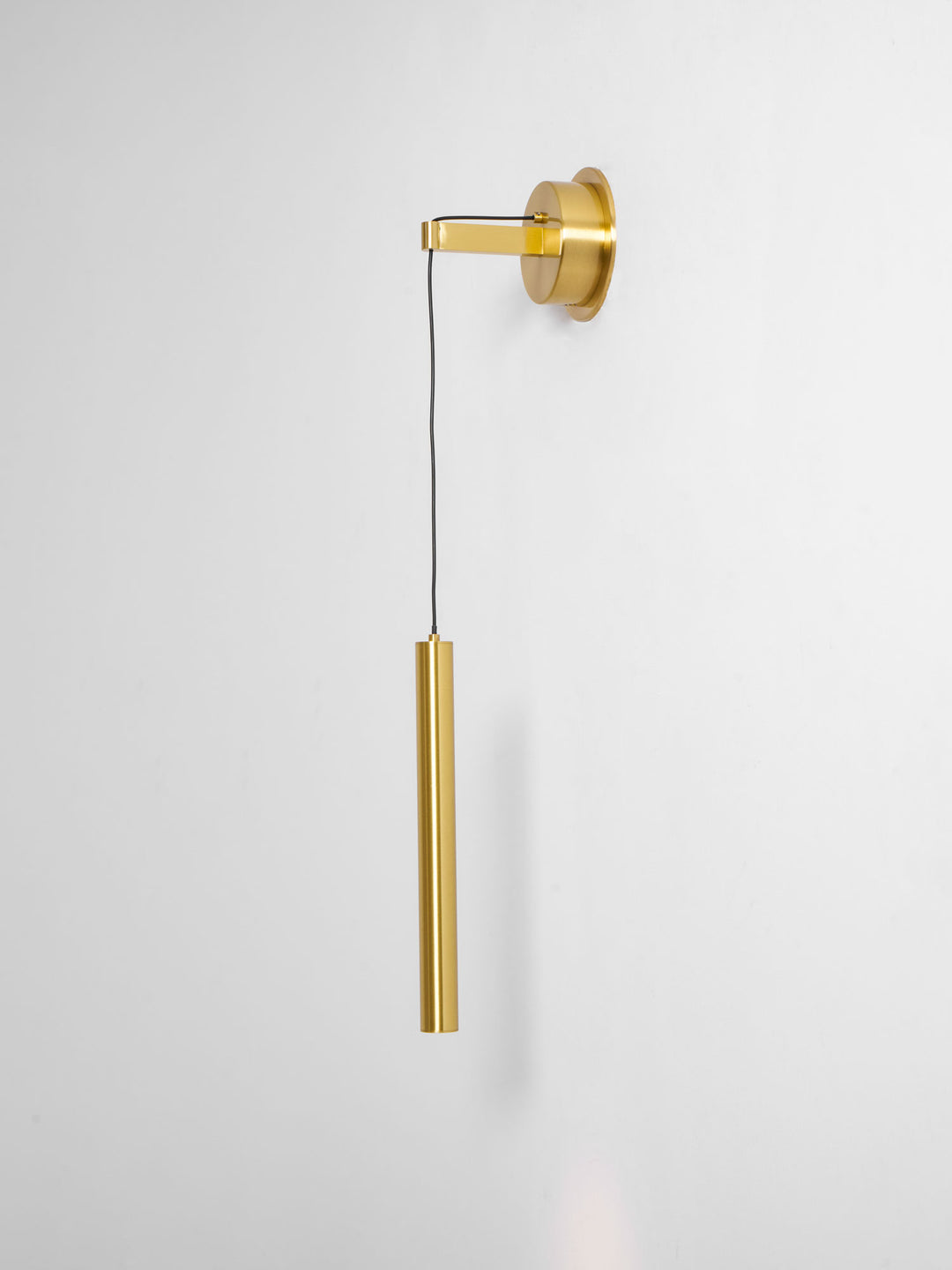 Brass Line Wall Light - Vakkerlight