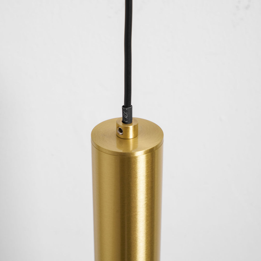 Brass Line Wall Light - Vakkerlight