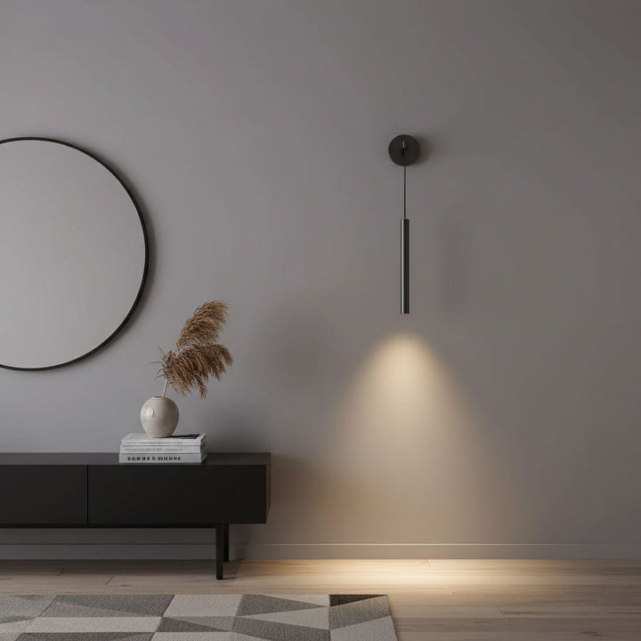 Brass Line Wall Light - Vakkerlight