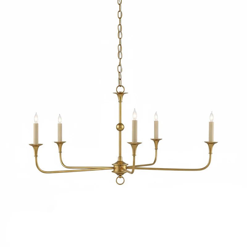Elara Candle Chandelier - Vakkerlight