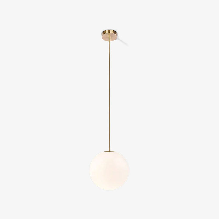 Brass Architectural Collection Pendant Lamp - Vakkerlight