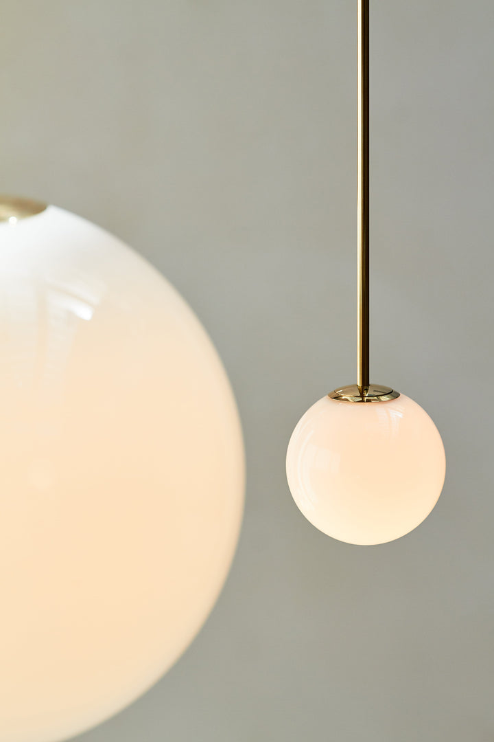 Brass Architectural Collection Pendant Lamp - Vakkerlight