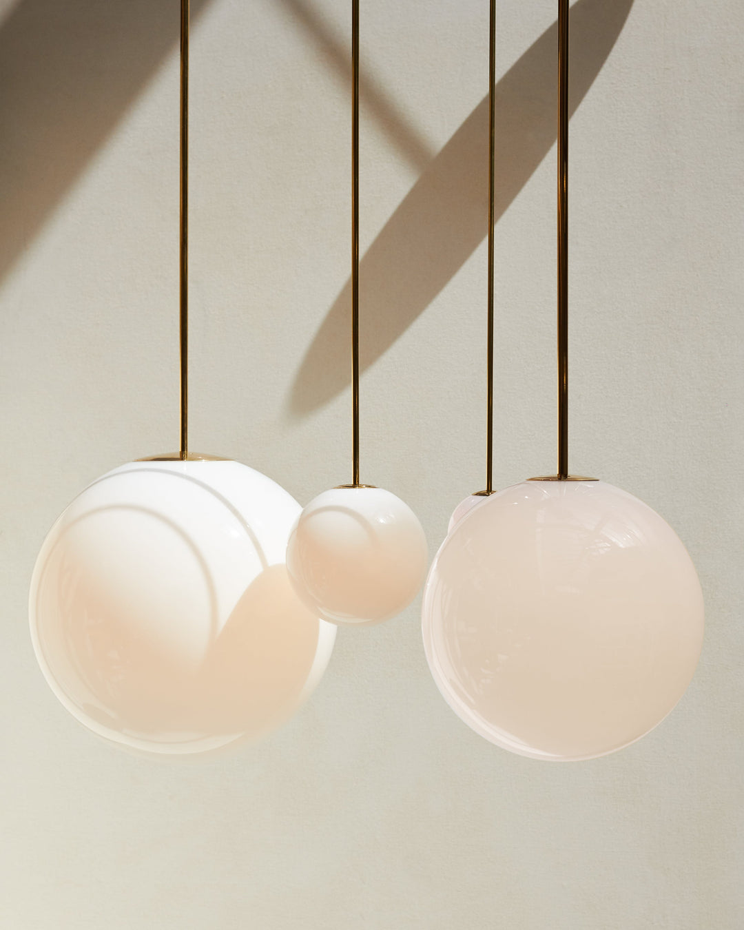 Brass Architectural Collection Pendant Lamp - Vakkerlight