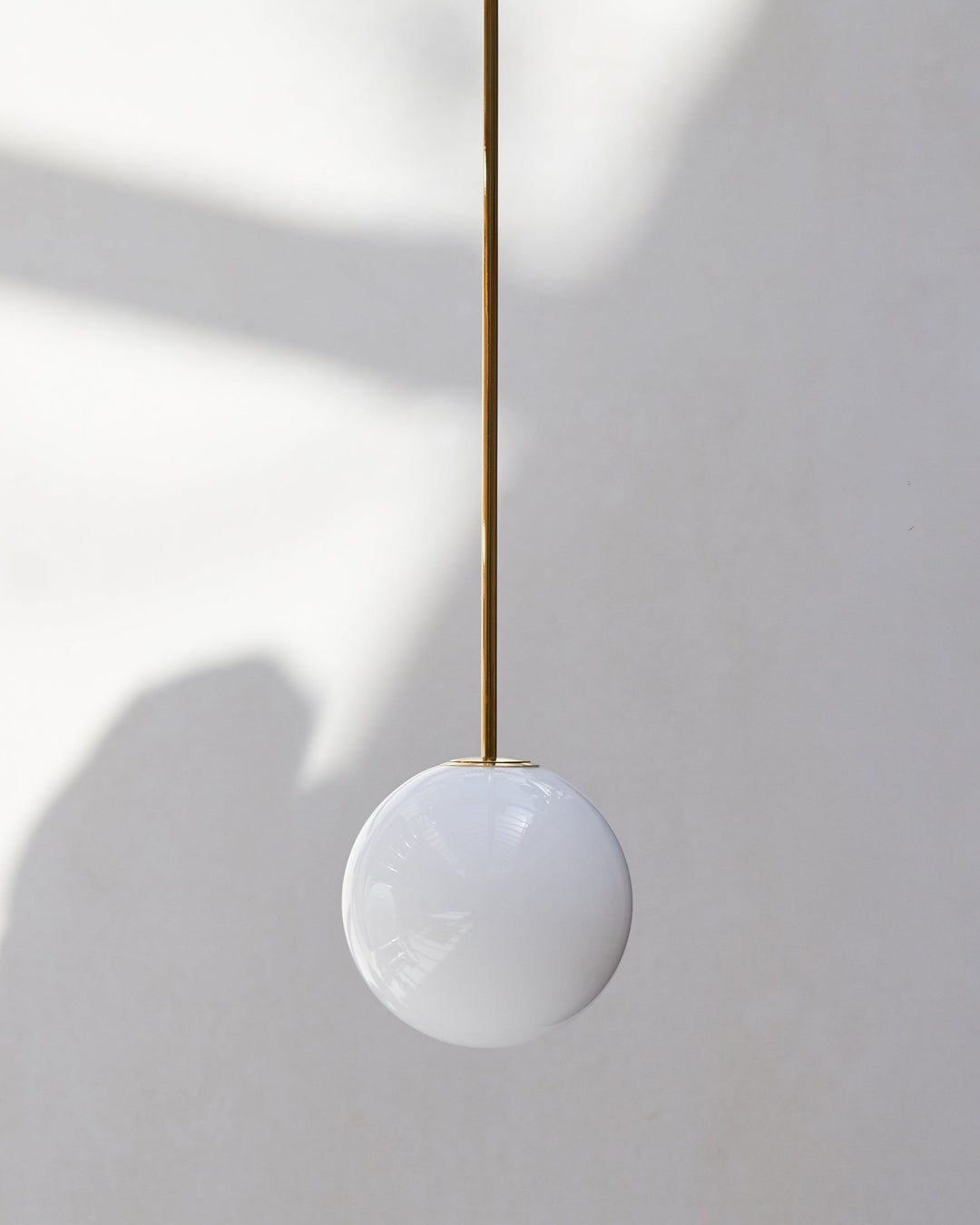 Brass Architectural Collection Pendant Lamp - Vakkerlight