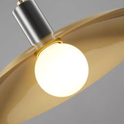 Brass Flared Pendant Lamp - Vakkerlight