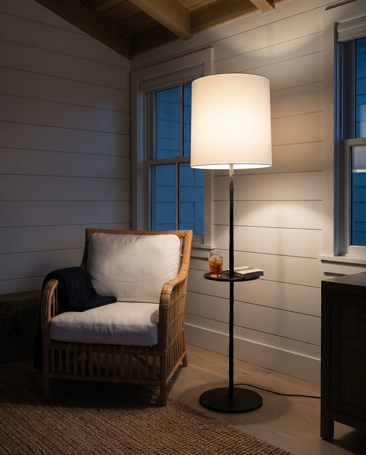 Tray Floor Lamp