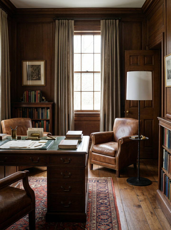 Tray Floor Lamp