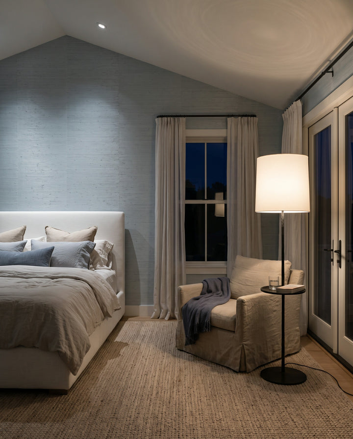 Tray Floor Lamp