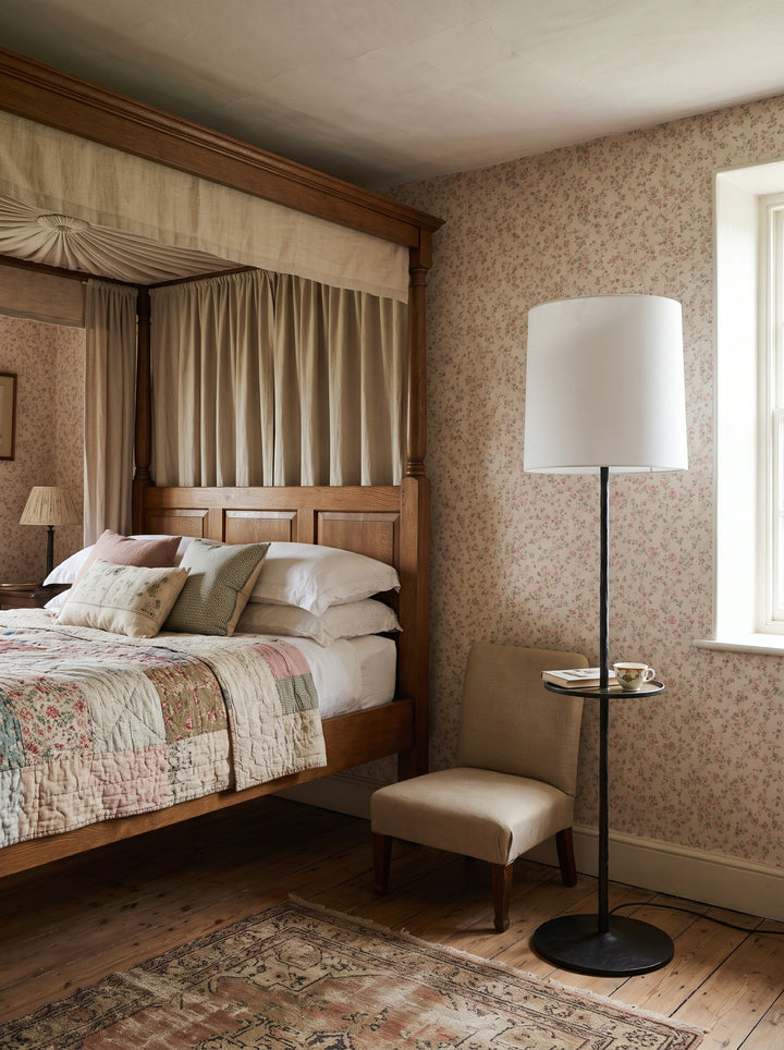 Tray Floor Lamp