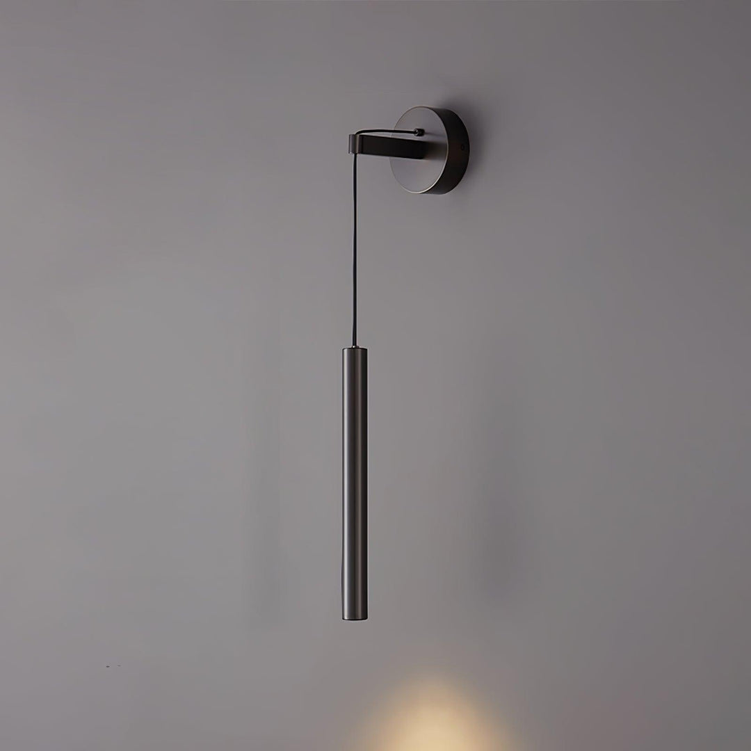 Brass Line Wall Light - Vakkerlight