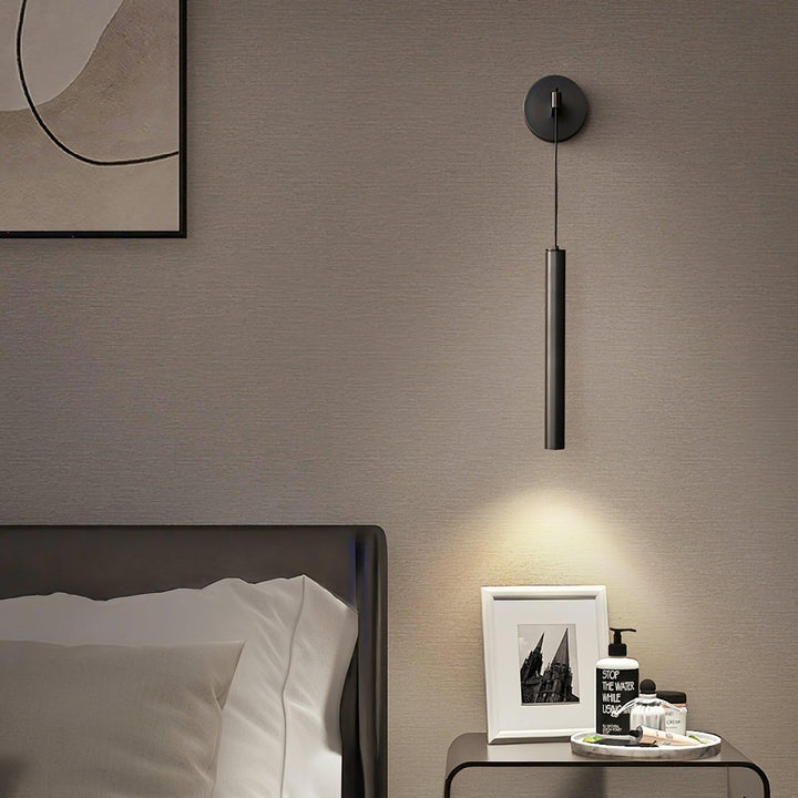 Brass Line Wall Light - Vakkerlight