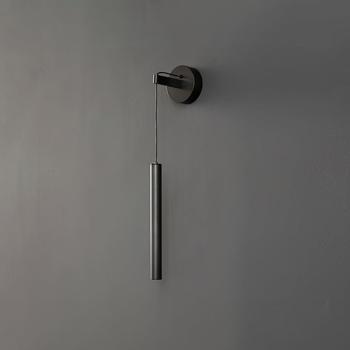 Brass Line Wall Light - Vakkerlight