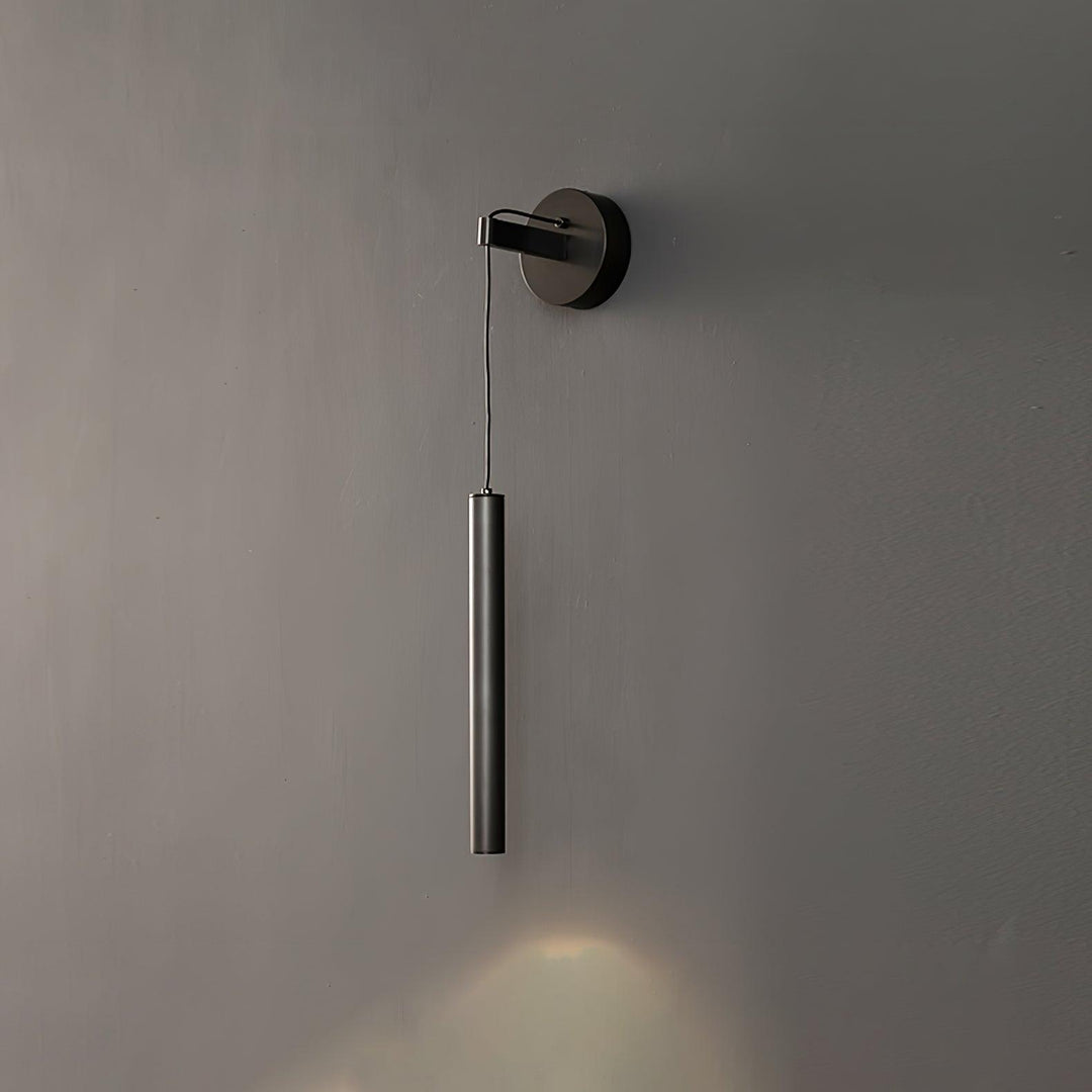 Brass Line Wall Light - Vakkerlight