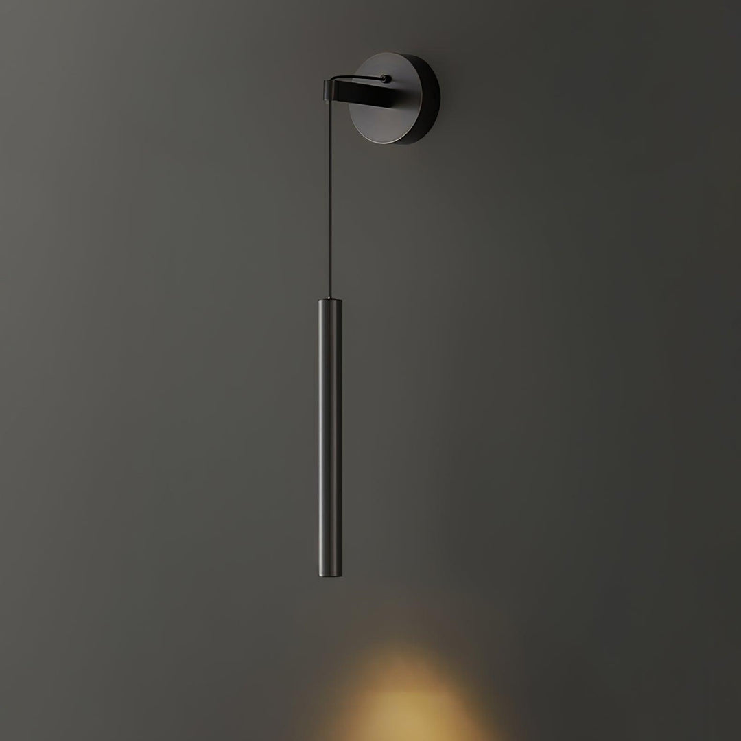 Brass Line Wall Light - Vakkerlight