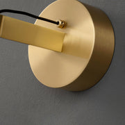 Brass Line Wall Light - Vakkerlight