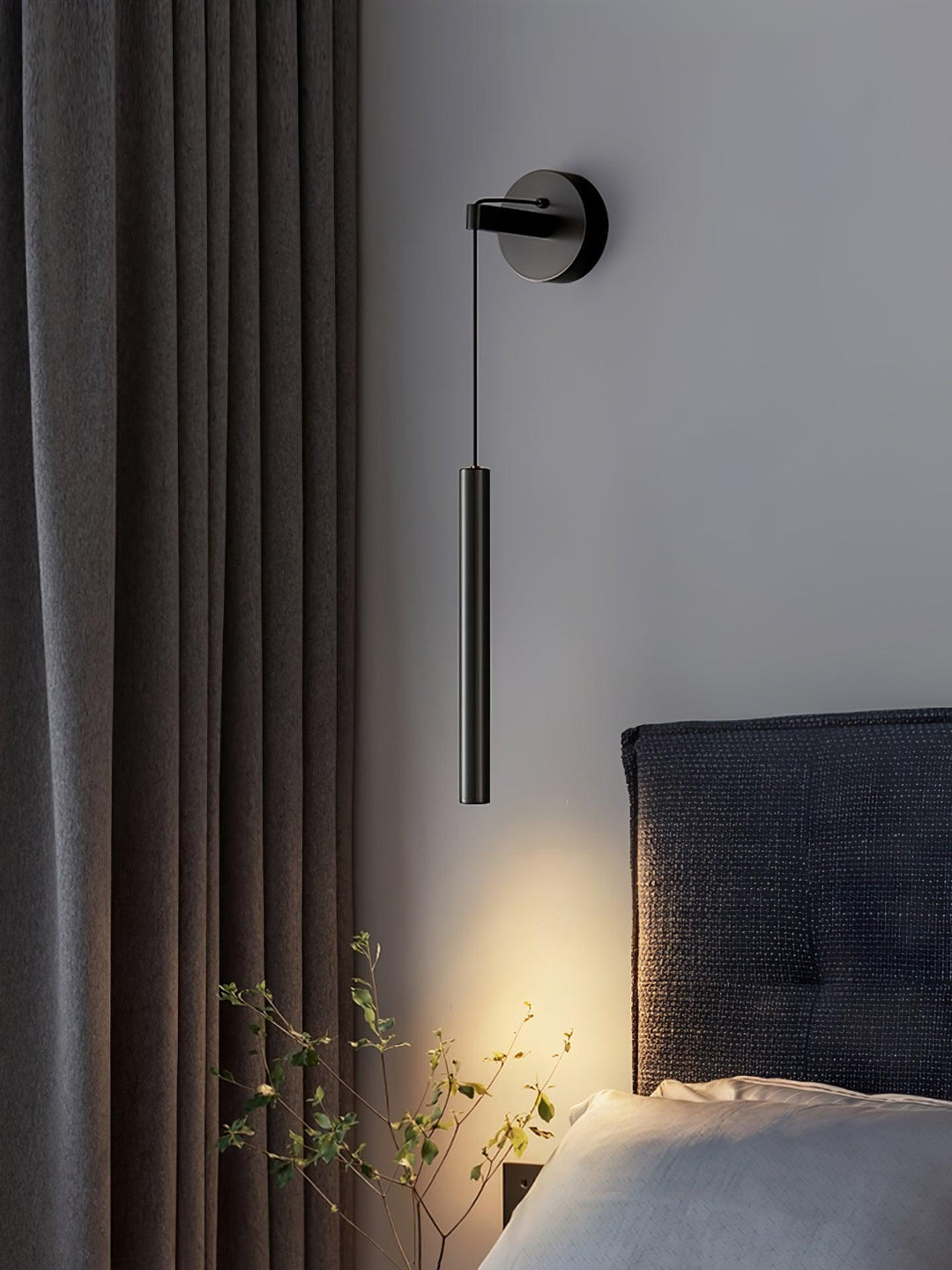 Brass Line Wall Light - Vakkerlight