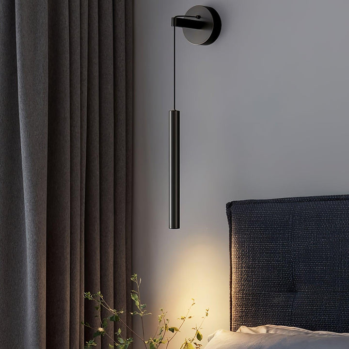 Brass Line Wall Light - Vakkerlight