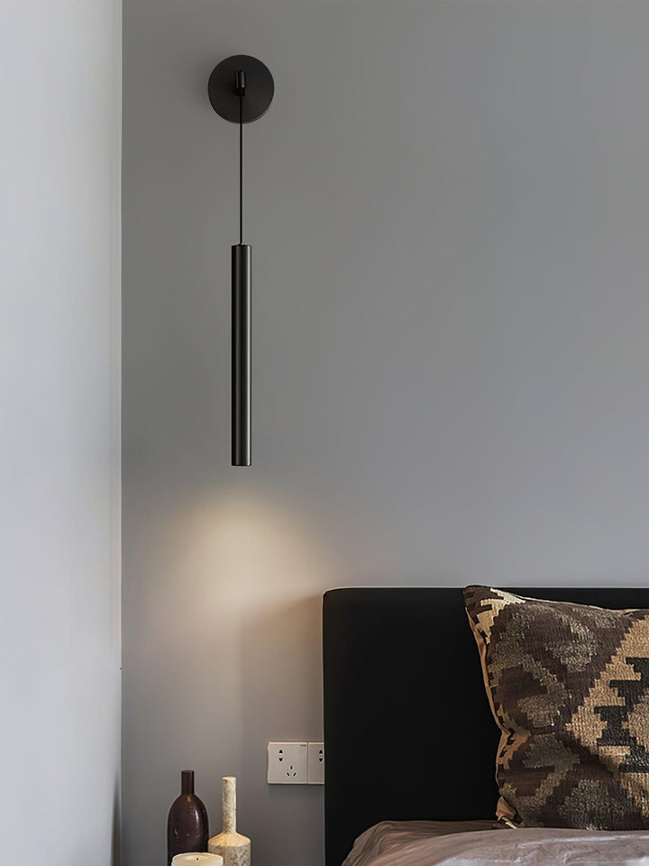 Brass Line Wall Light - Vakkerlight