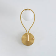 Brass Vanity Wall Lamp - Vakkerlight